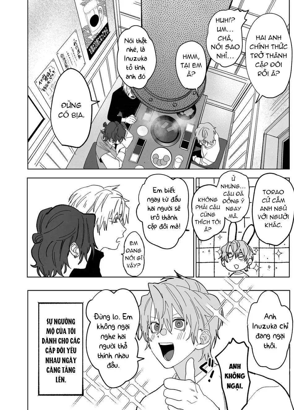 Nắc Ná Thở Chapter 3 Trang 45