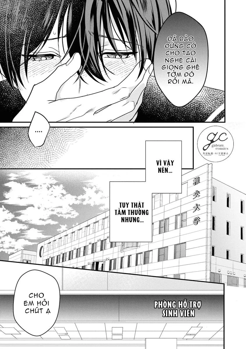 Nắc Ná Thở Chapter 4 Trang 3