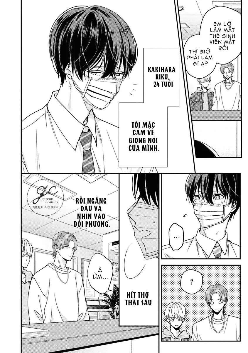 Nắc Ná Thở Chapter 4 Trang 4