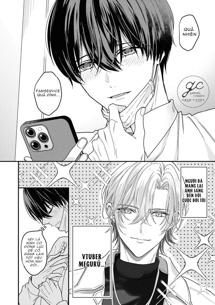 Nắc Ná Thở Chapter 4 Trang 8