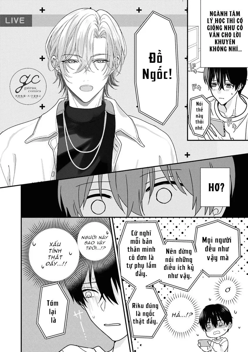 Nắc Ná Thở Chapter 4 Trang 10