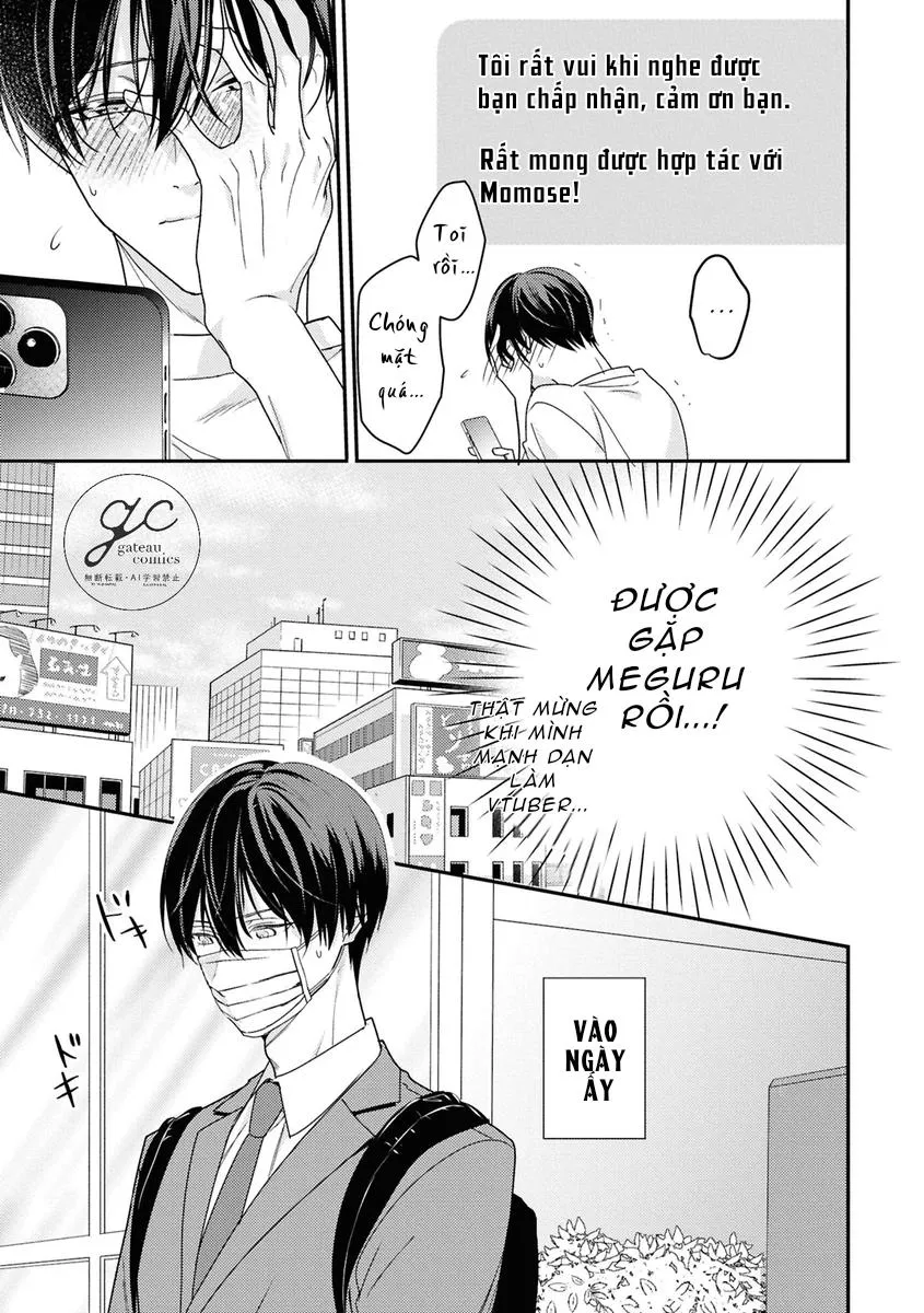 Nắc Ná Thở Chapter 4 Trang 19