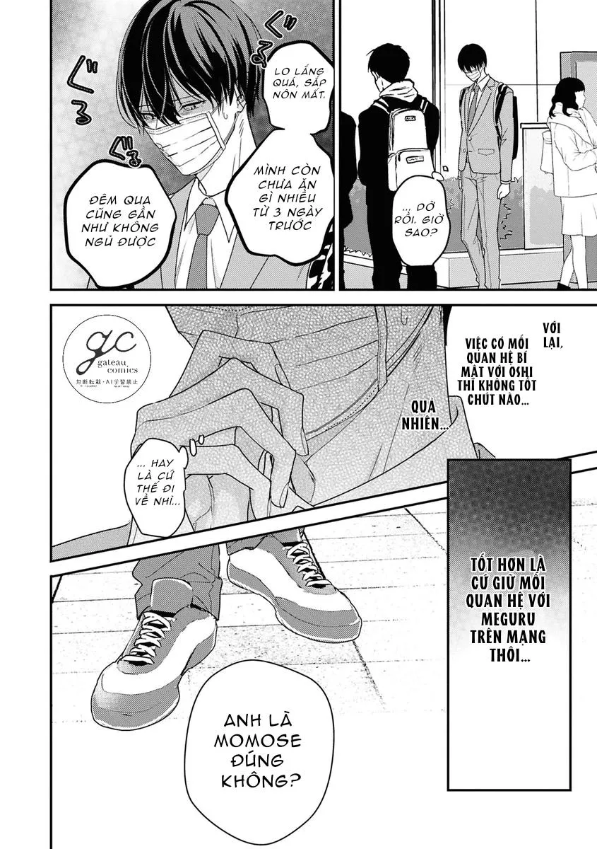 Nắc Ná Thở Chapter 4 Trang 20