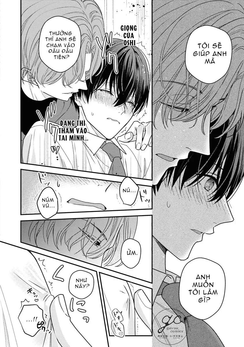 Nắc Ná Thở Chapter 4 Trang 30