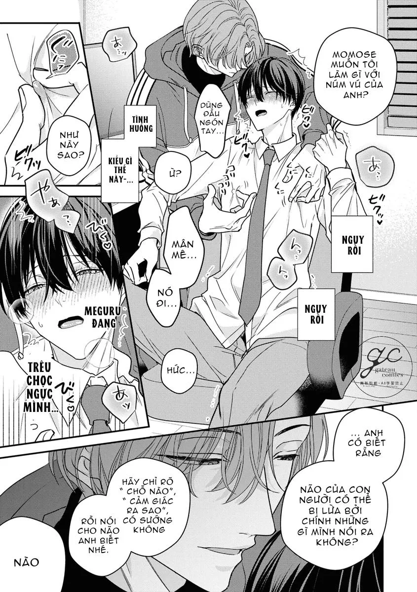 Nắc Ná Thở Chapter 4 Trang 31