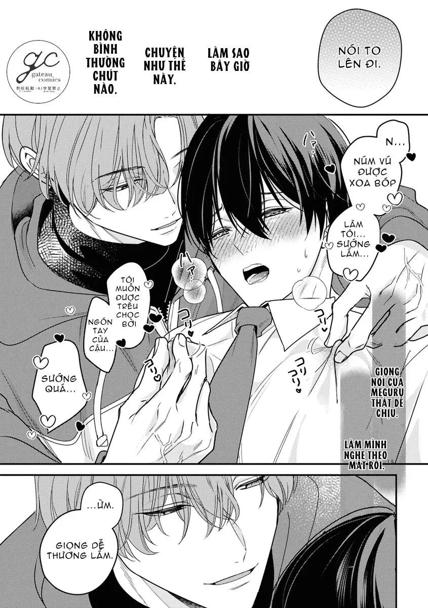 Nắc Ná Thở Chapter 4 Trang 32