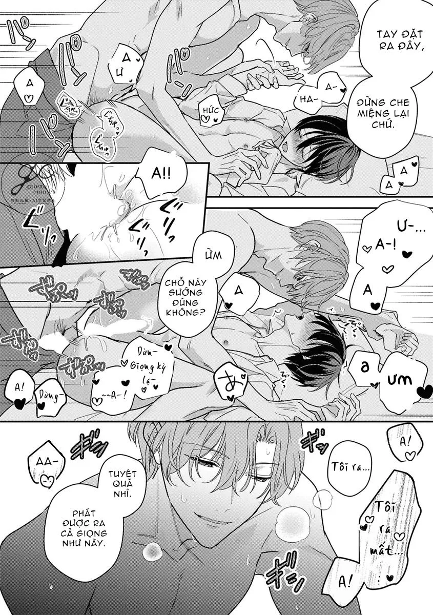 Nắc Ná Thở Chapter 4 Trang 38