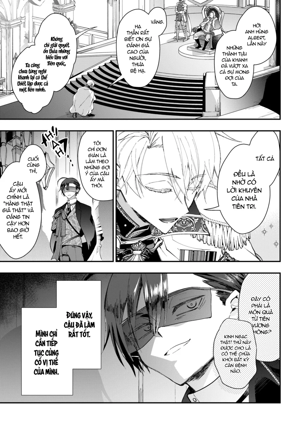 Nắc Ná Thở Chapter 46 Trang 5