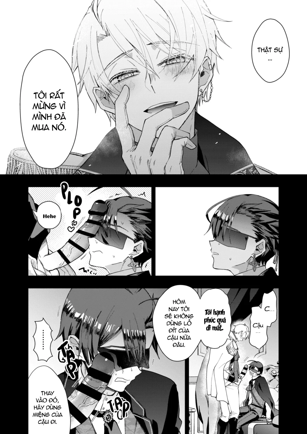 Nắc Ná Thở Chapter 46 Trang 16