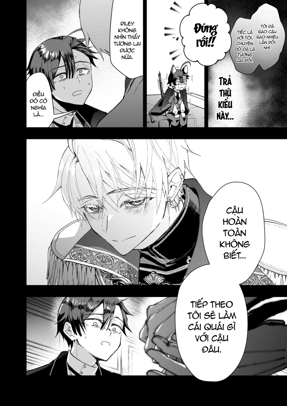 Nắc Ná Thở Chapter 46 Trang 20