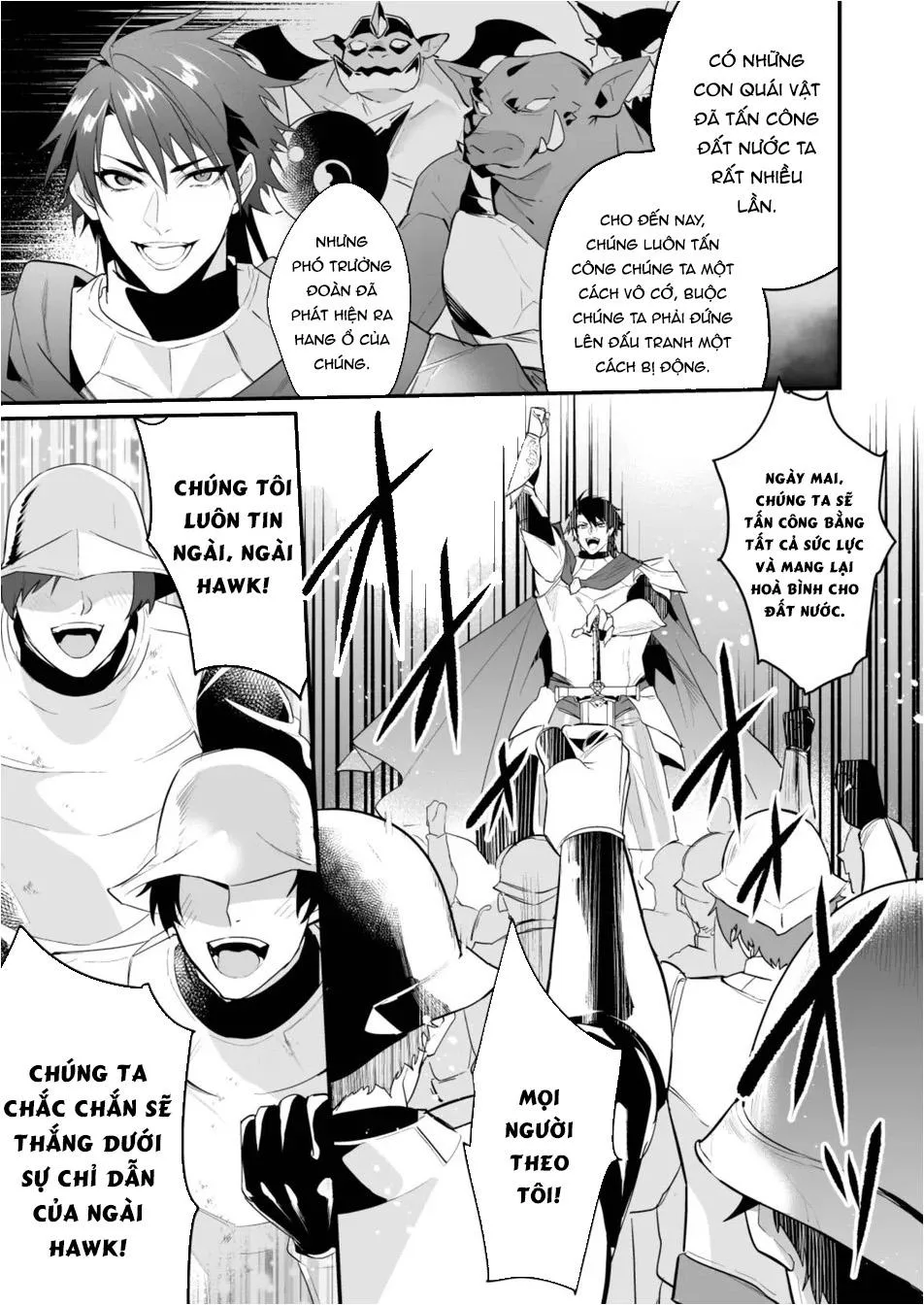 Nắc Ná Thở Chapter 5 Trang 5