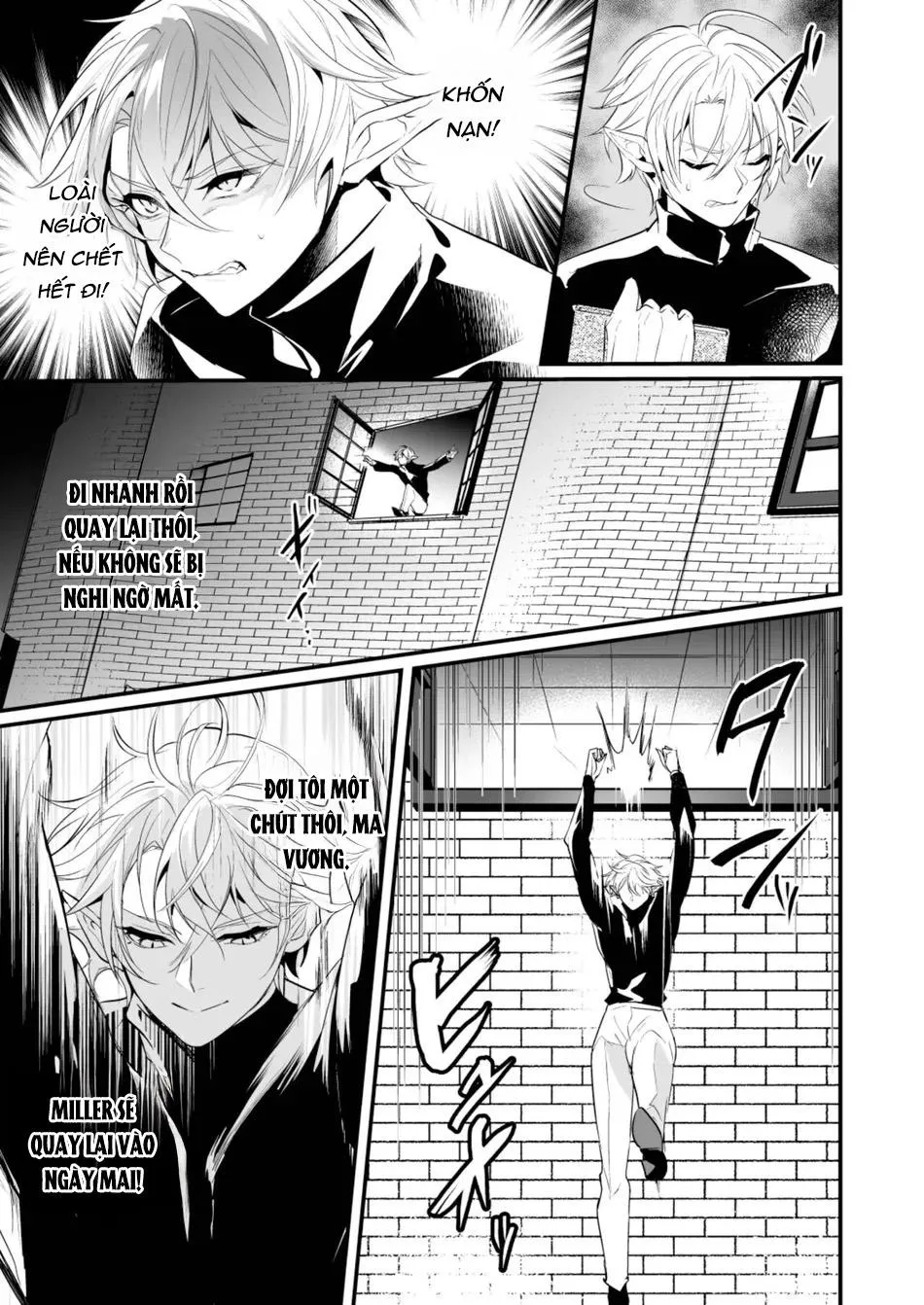 Nắc Ná Thở Chapter 5 Trang 13