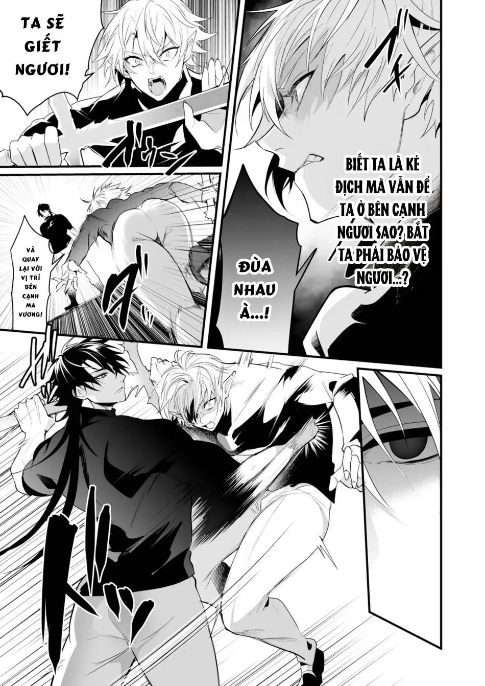 Nắc Ná Thở Chapter 5 Trang 17