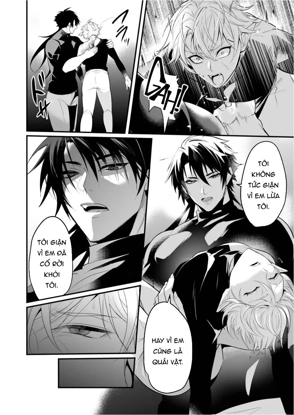 Nắc Ná Thở Chapter 5 Trang 18