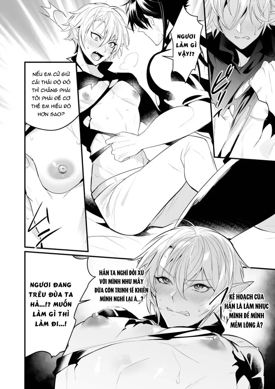 Nắc Ná Thở Chapter 5 Trang 22