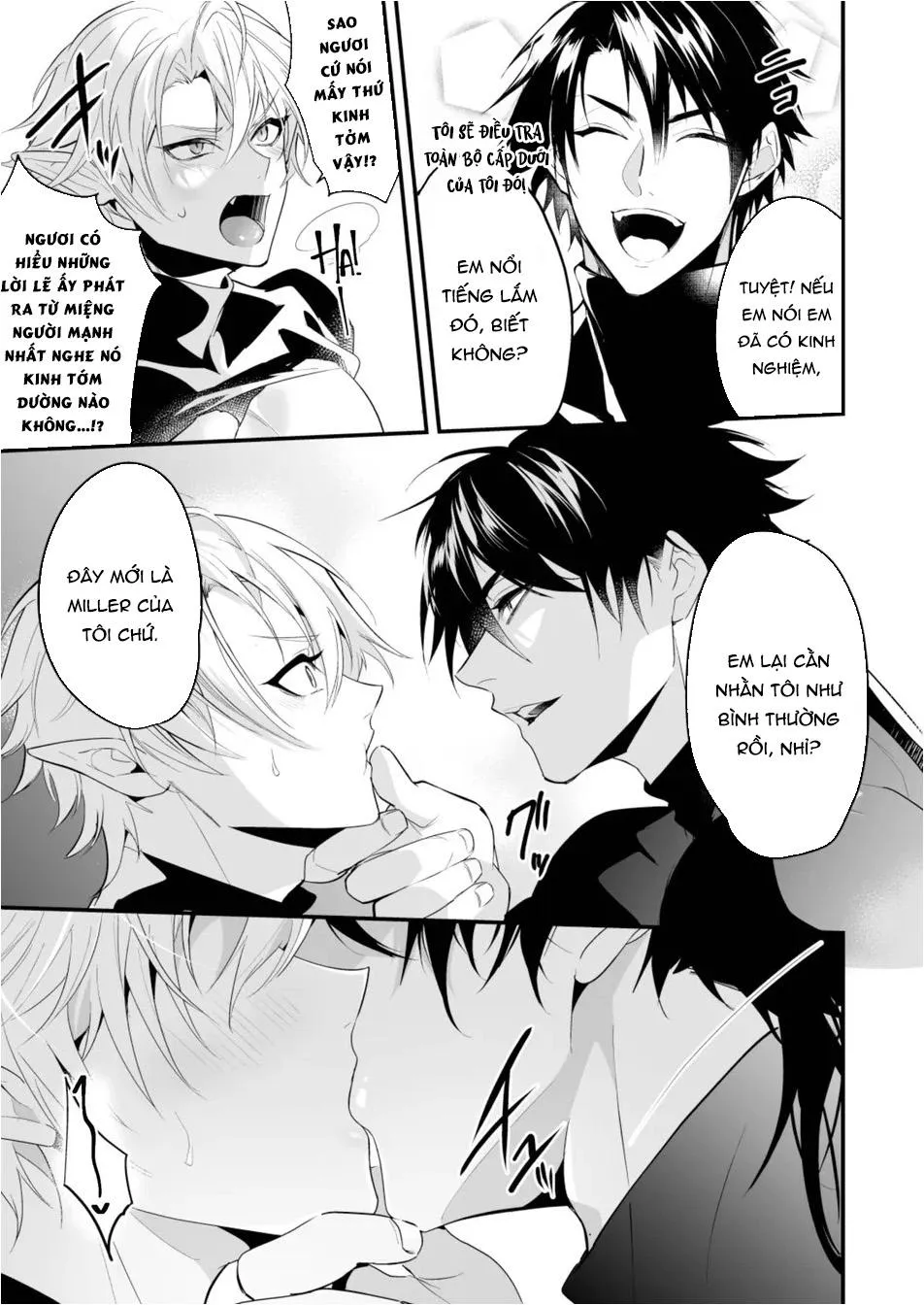 Nắc Ná Thở Chapter 5 Trang 25