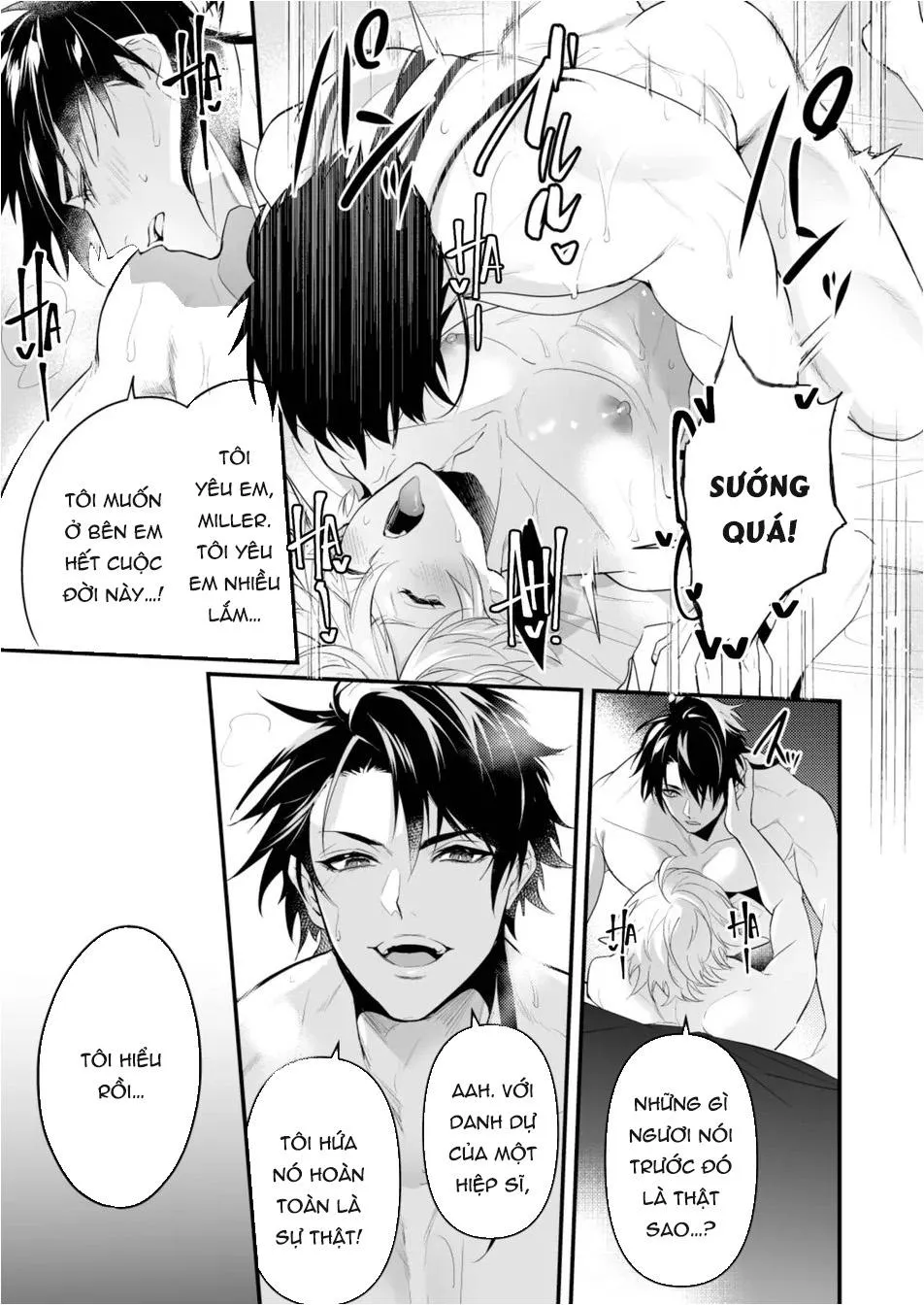 Nắc Ná Thở Chapter 5 Trang 43