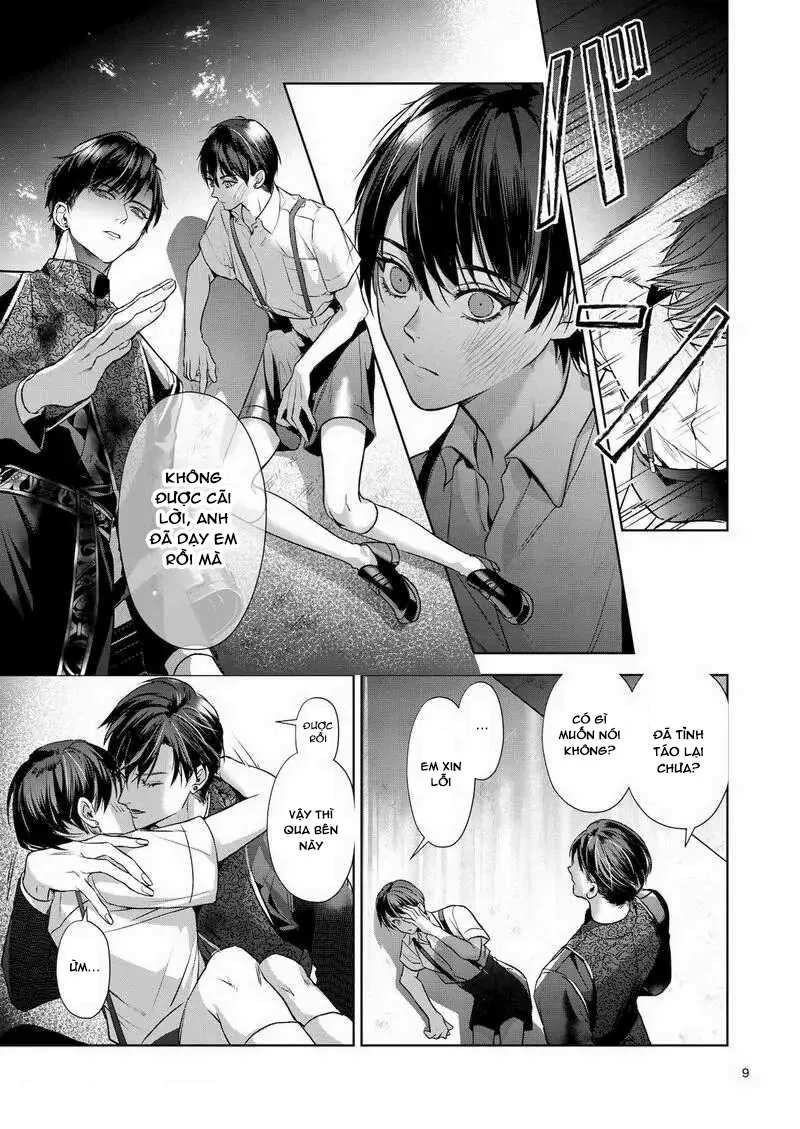 Nắc Ná Thở Chapter 7 Trang 5