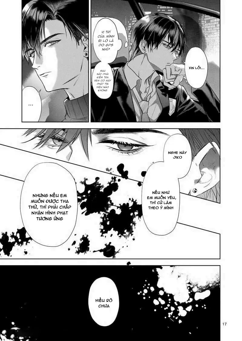 Nắc Ná Thở Chapter 7 Trang 13