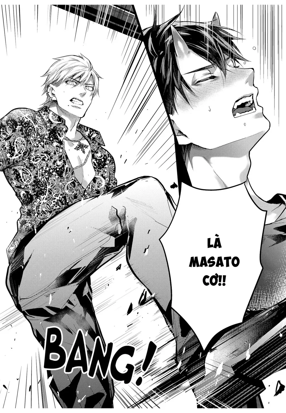 Ngài Quỷ Mạnh Mẽ Này Là Omega Của Riêng Tôi Chapter 11 Trang 8