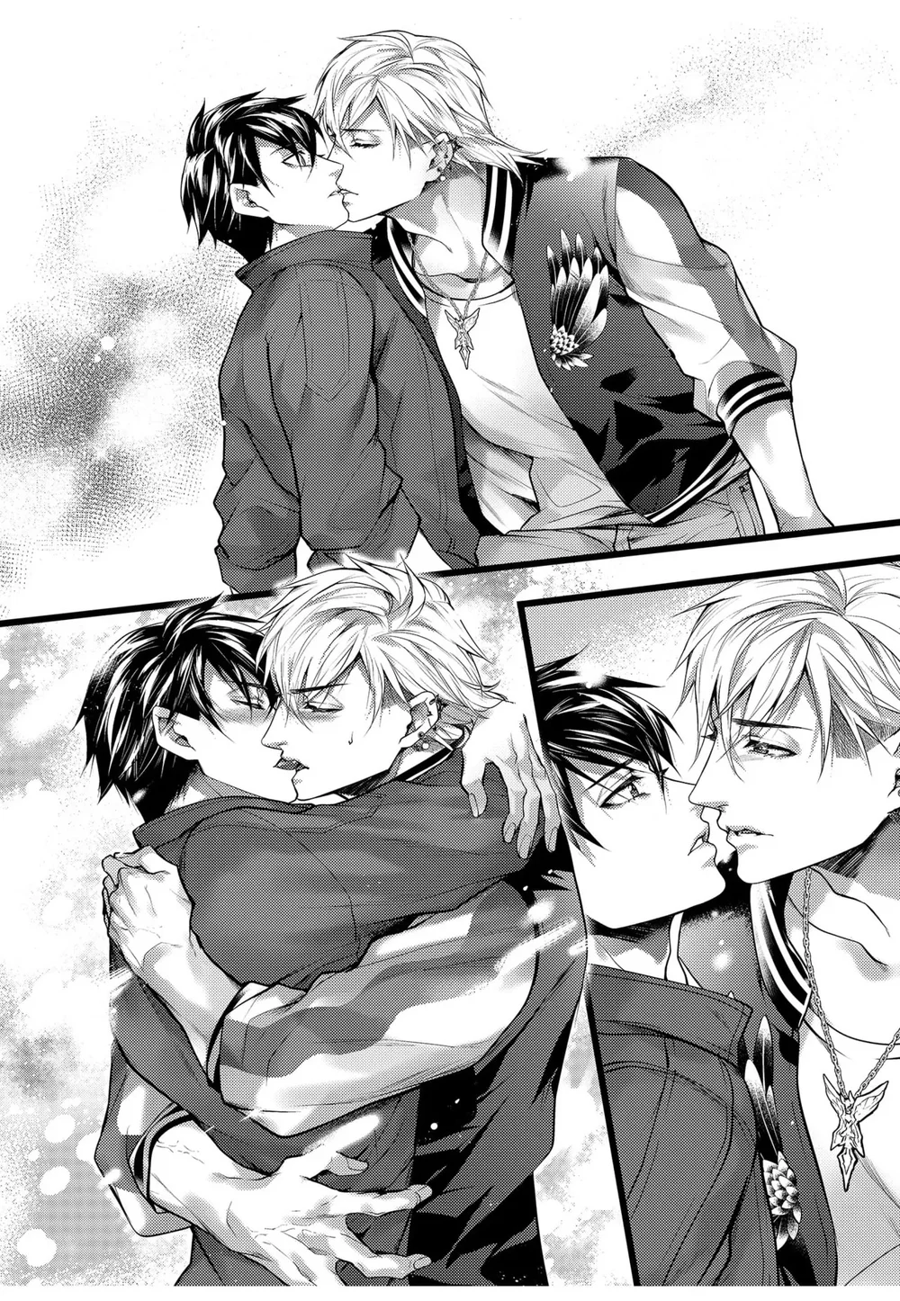 Ngài Quỷ Mạnh Mẽ Này Là Omega Của Riêng Tôi Chapter 8 Trang 6