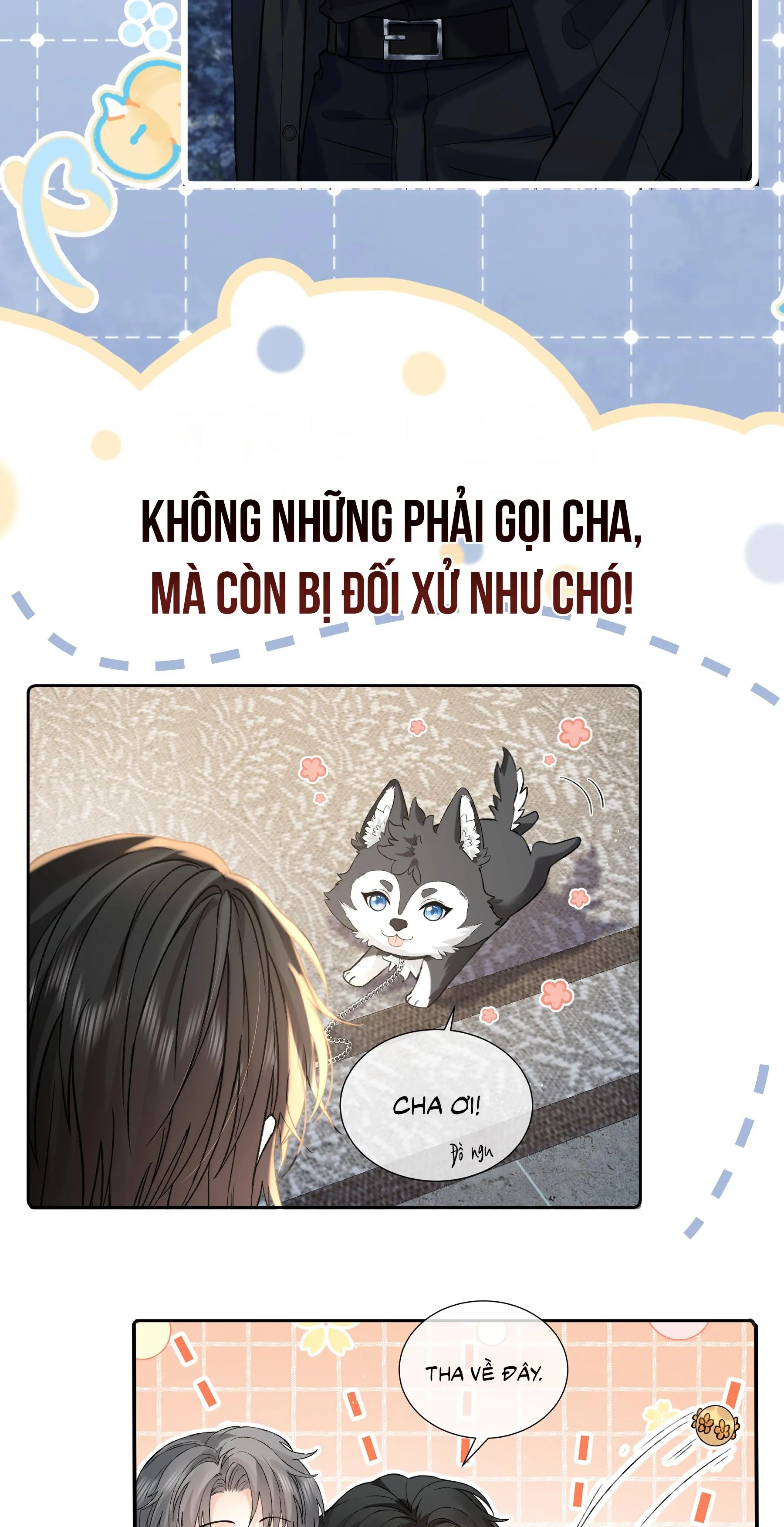 Nhận Giặc Làm Cha Chapter 0 Trang 7