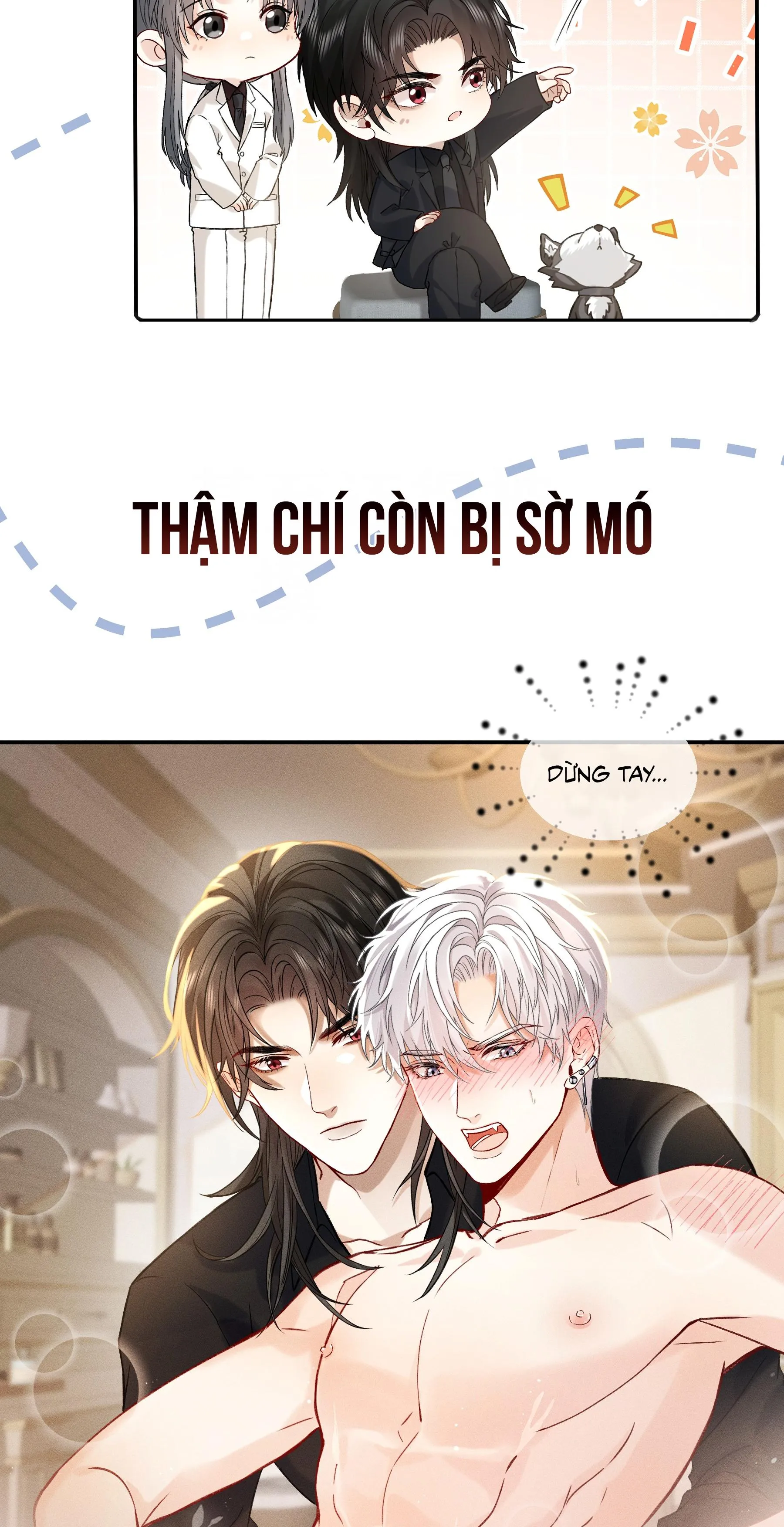 Nhận Giặc Làm Cha Chapter 0 Trang 8