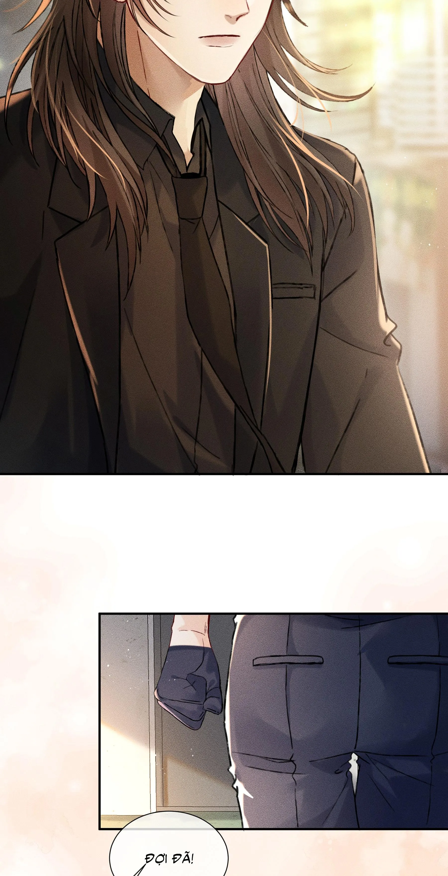 Nhận Giặc Làm Cha Chapter 1 Trang 3