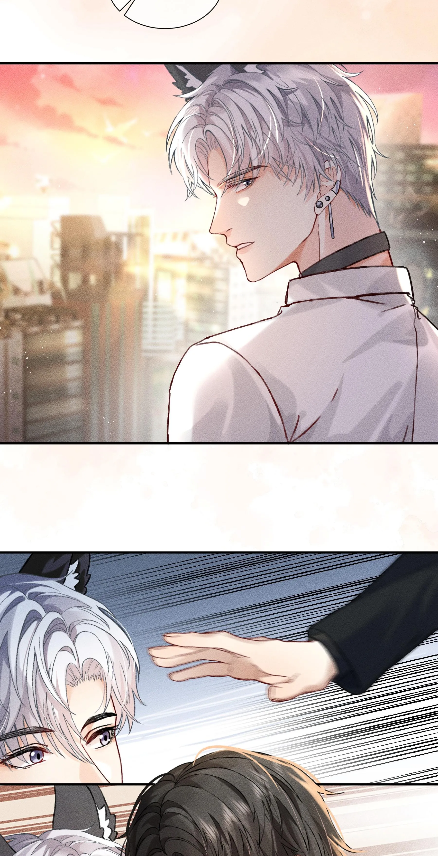 Nhận Giặc Làm Cha Chapter 1 Trang 4