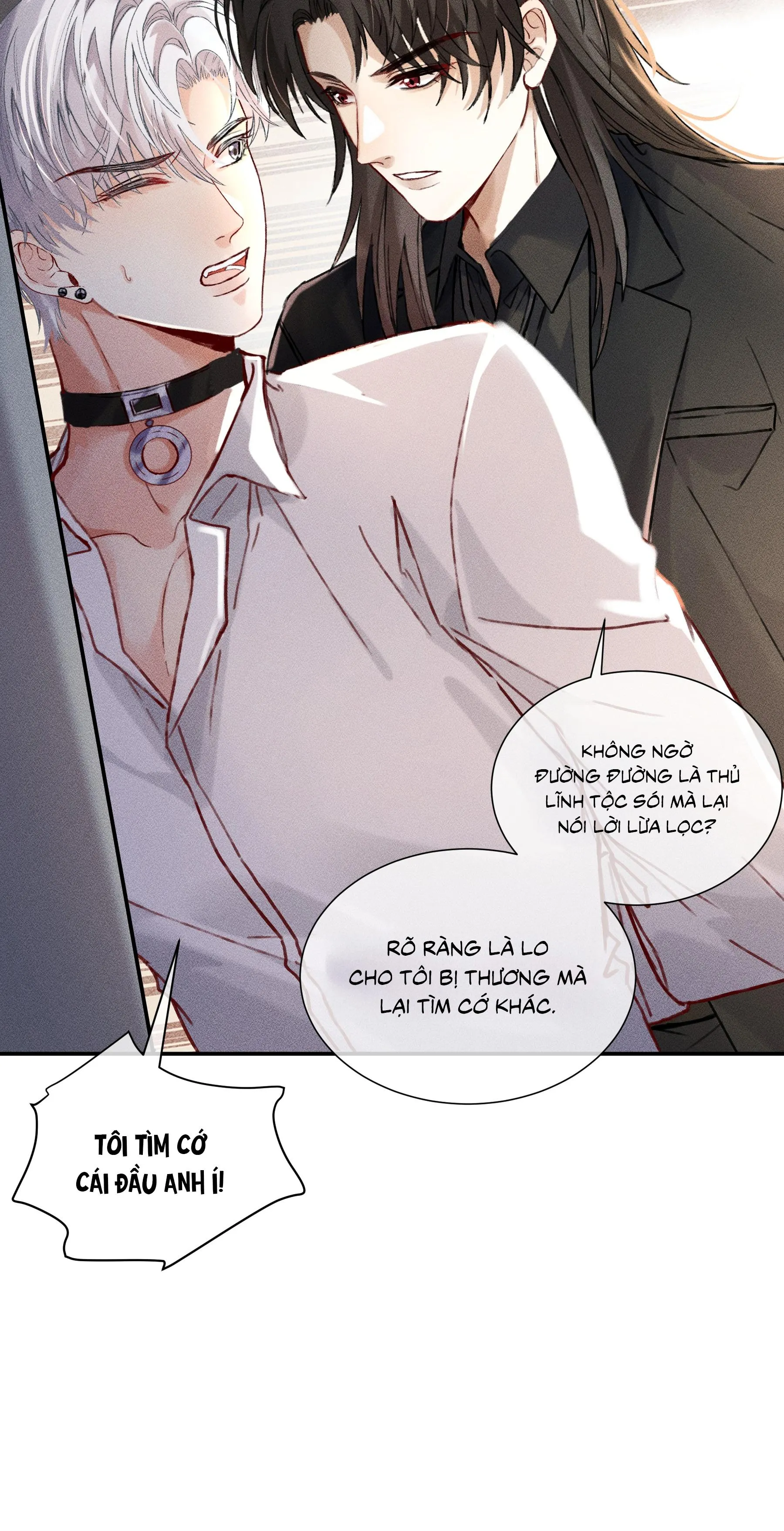 Nhận Giặc Làm Cha Chapter 1 Trang 5