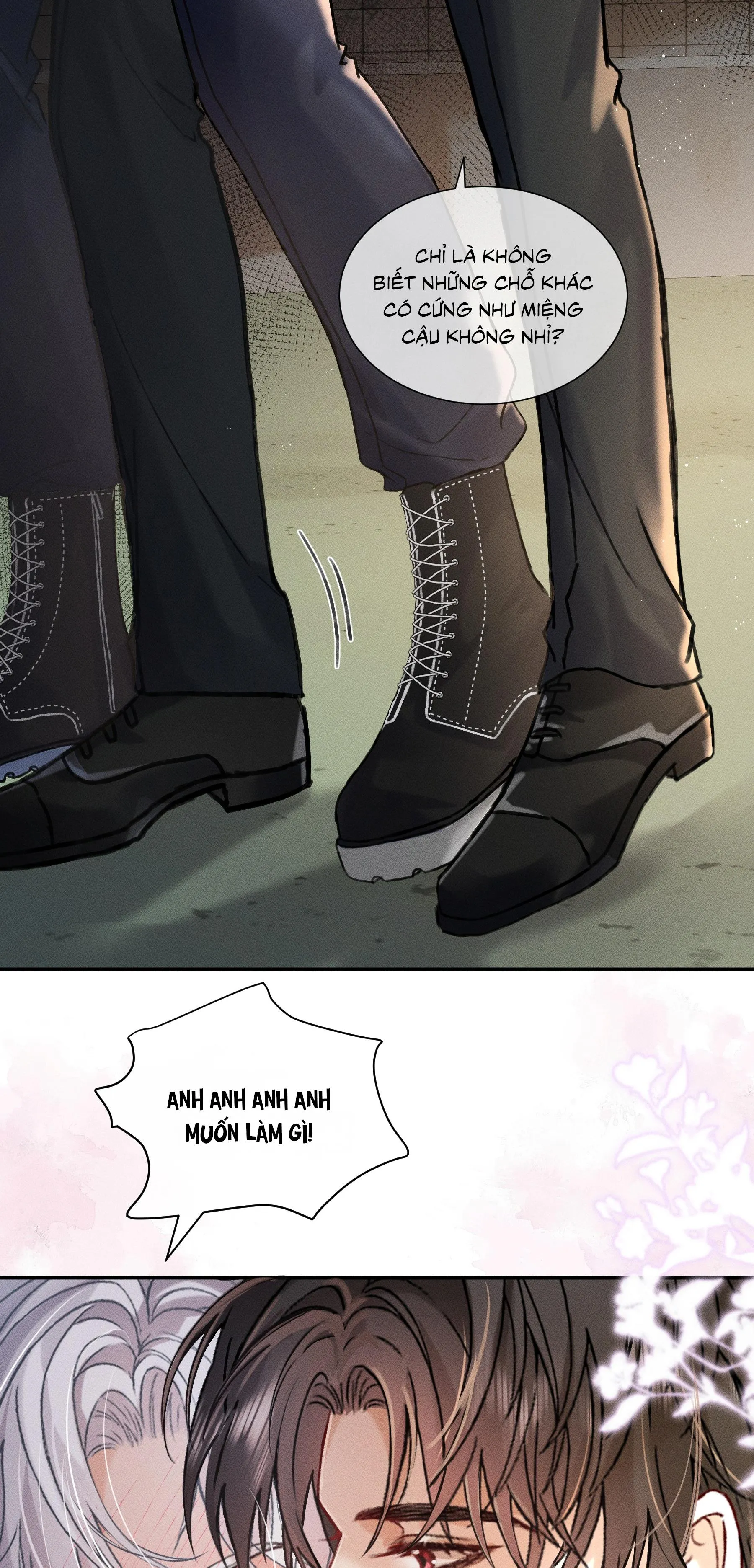 Nhận Giặc Làm Cha Chapter 1 Trang 7