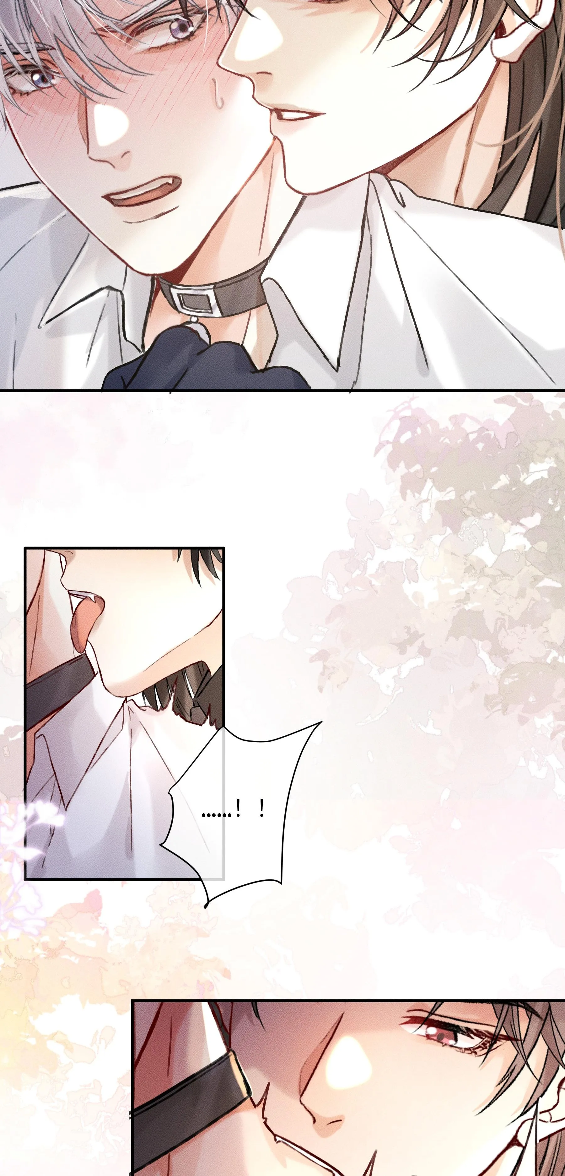 Nhận Giặc Làm Cha Chapter 1 Trang 8