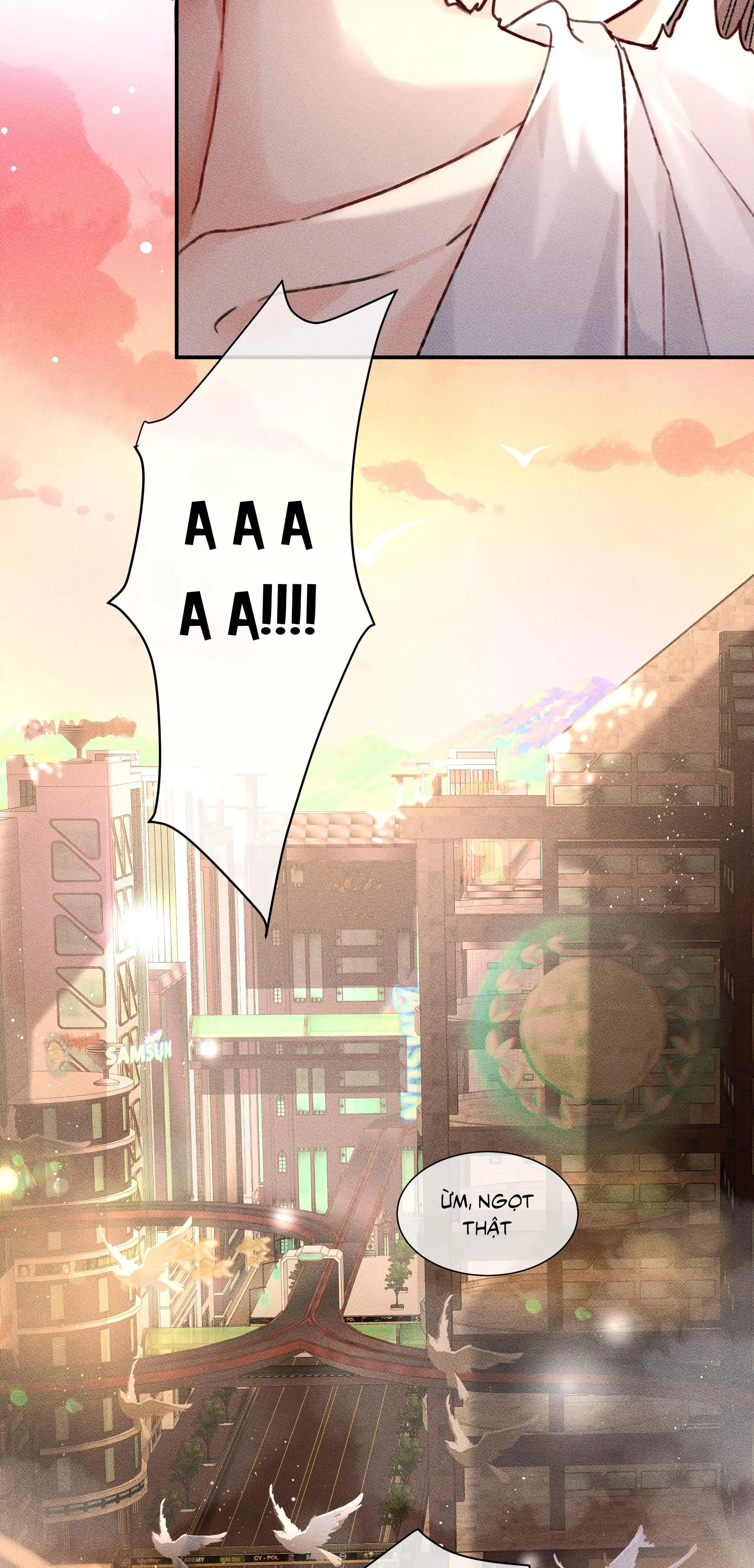 Nhận Giặc Làm Cha Chapter 1 Trang 9