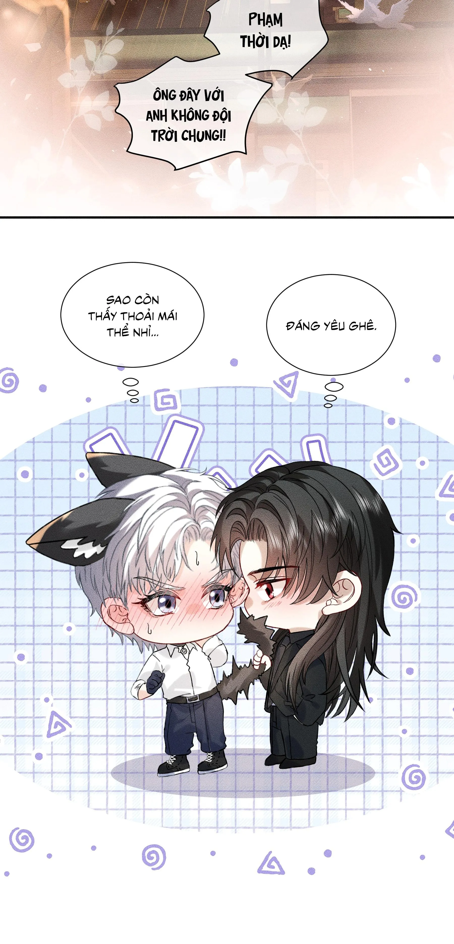 Nhận Giặc Làm Cha Chapter 1 Trang 10