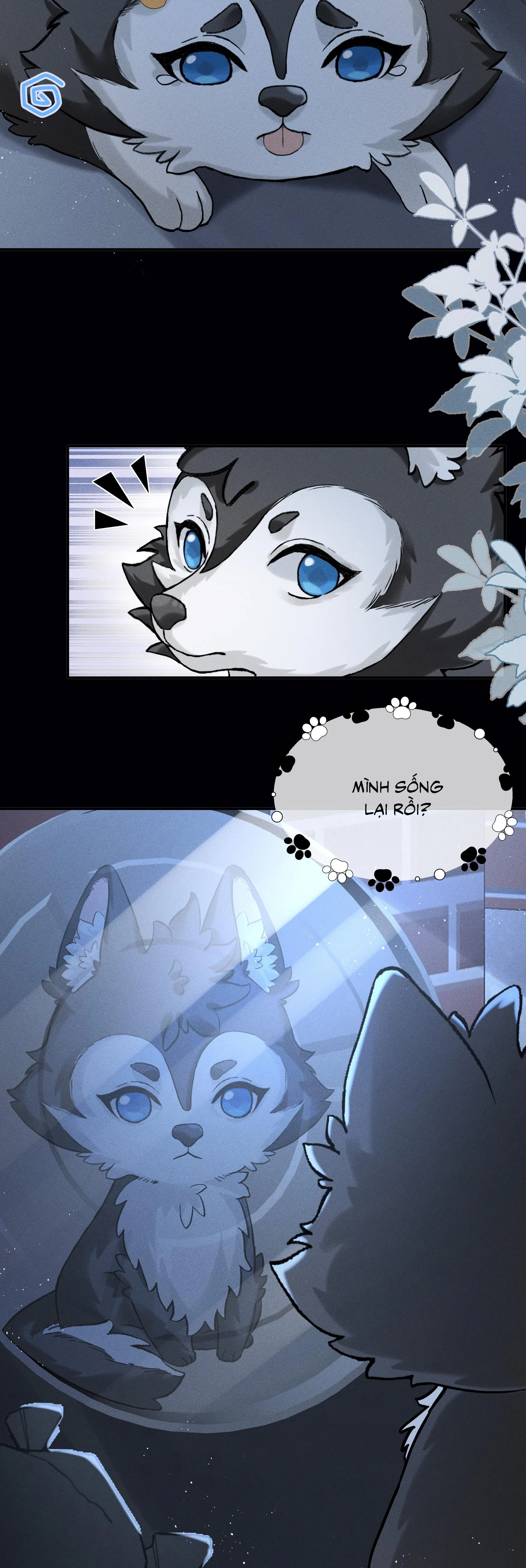 Nhận Giặc Làm Cha Chapter 1 Trang 19