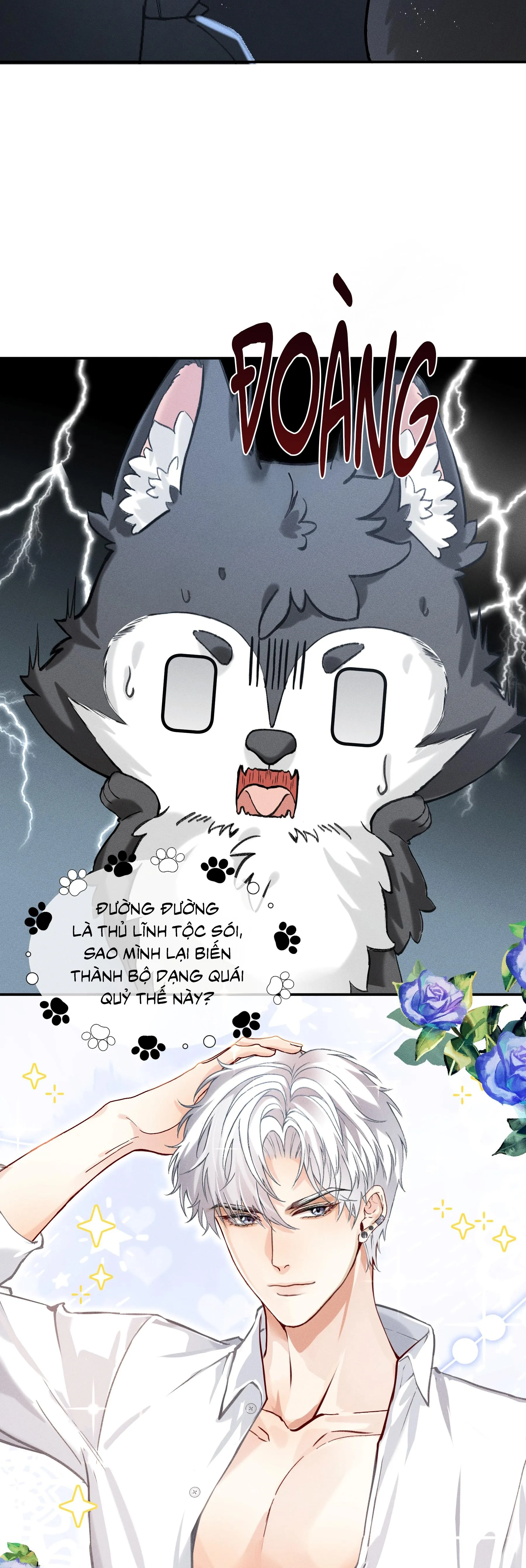 Nhận Giặc Làm Cha Chapter 1 Trang 20