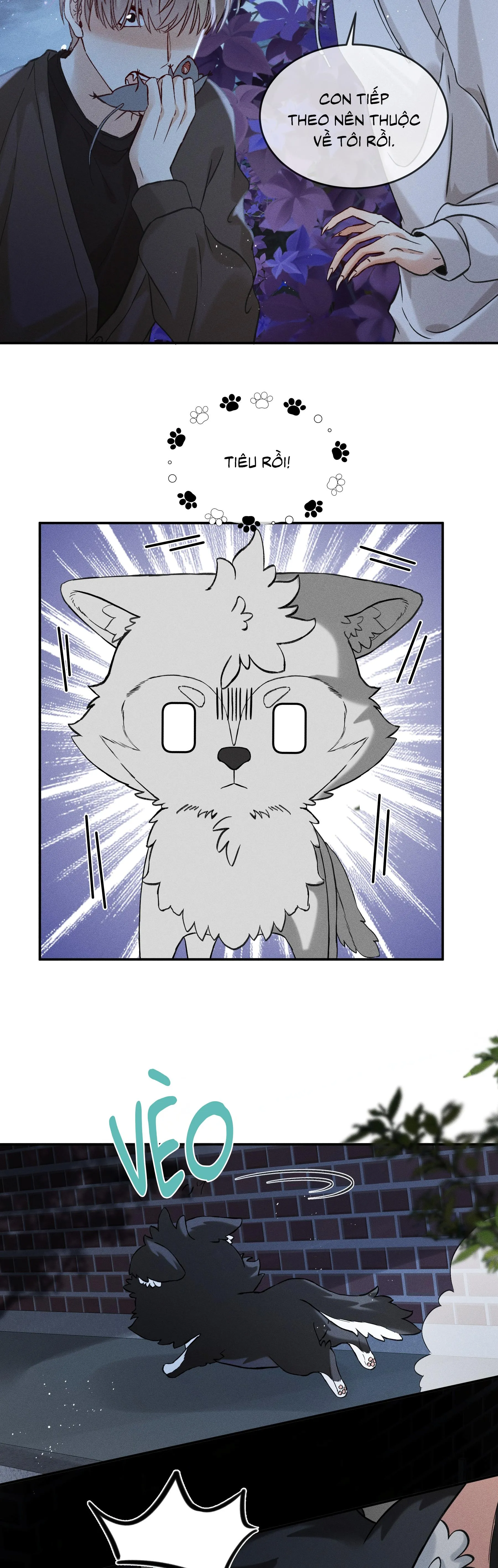 Nhận Giặc Làm Cha Chapter 1 Trang 25