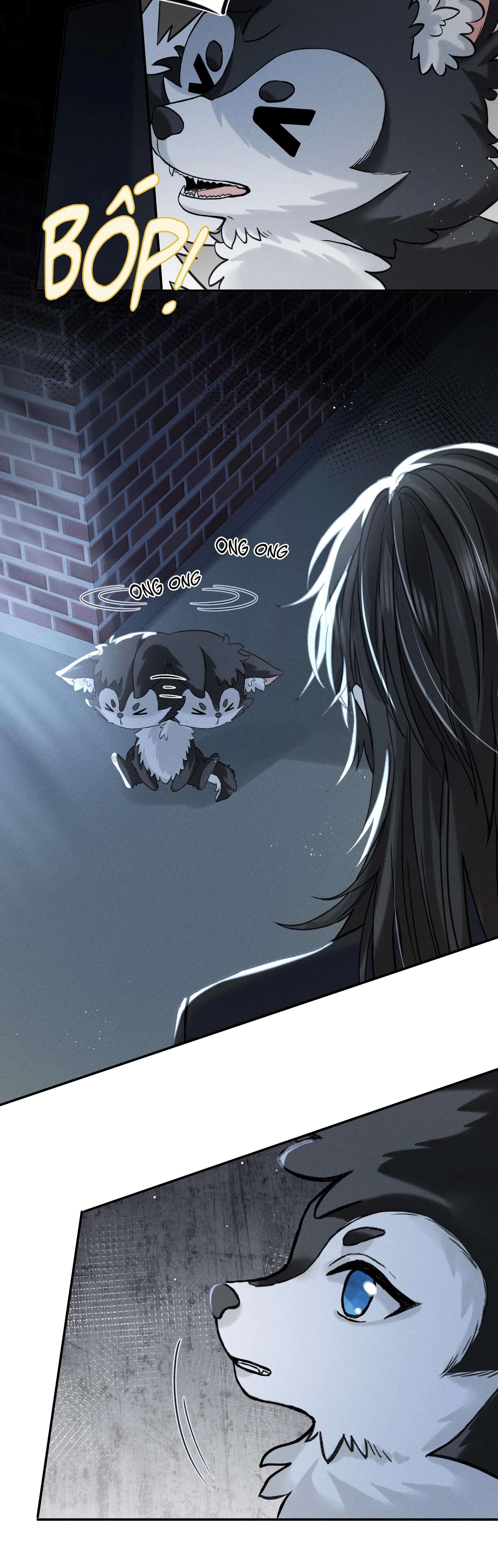 Nhận Giặc Làm Cha Chapter 1 Trang 26