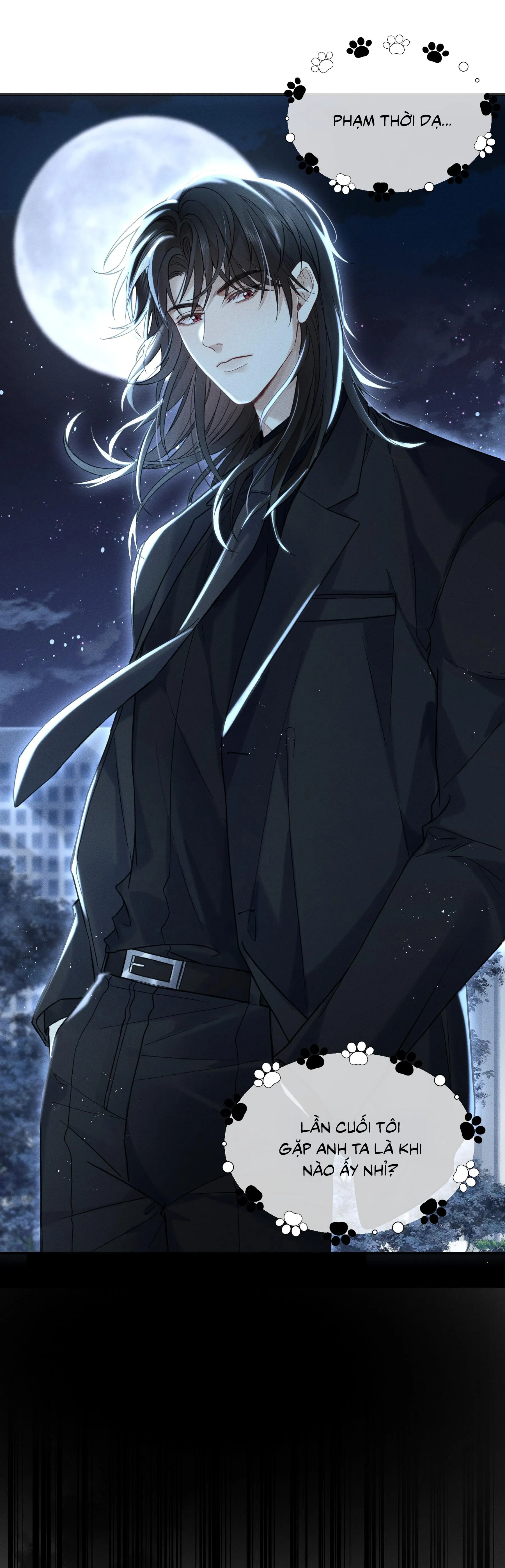 Nhận Giặc Làm Cha Chapter 1 Trang 27