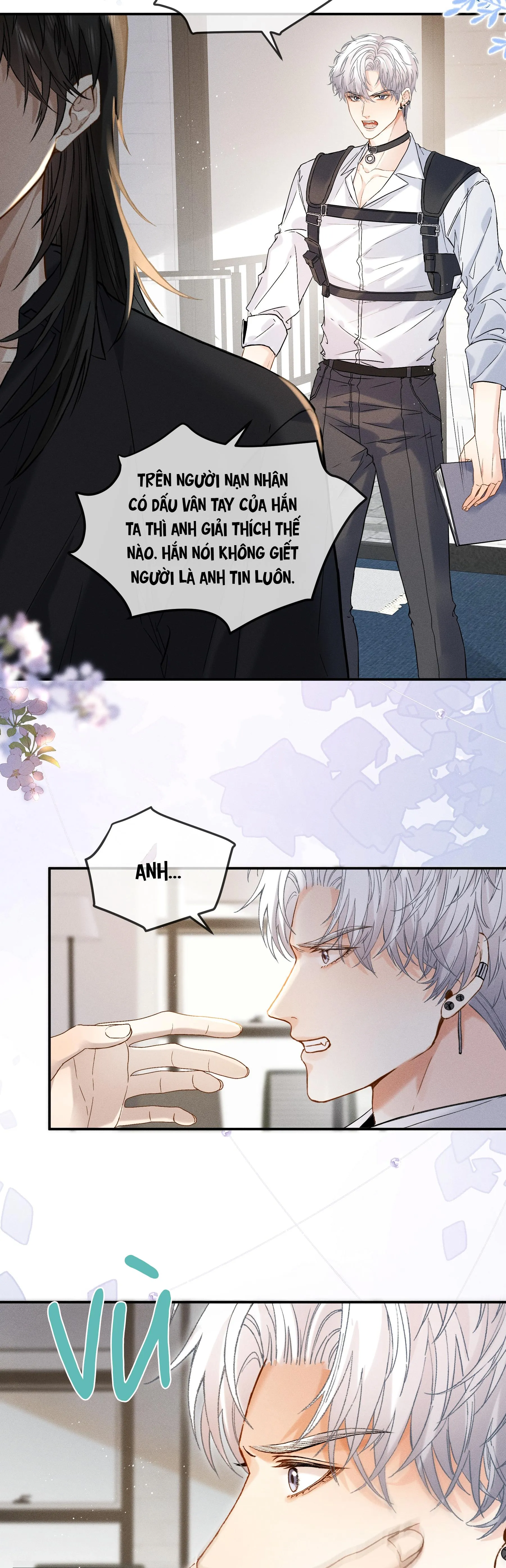 Nhận Giặc Làm Cha Chapter 1 Trang 30