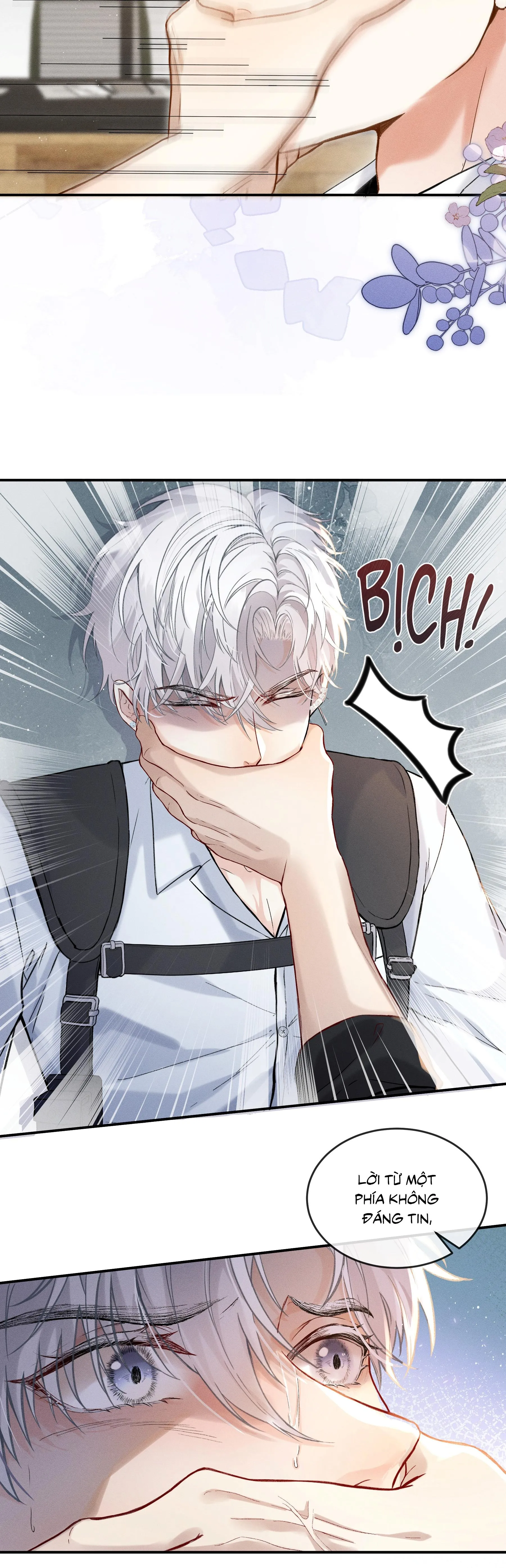 Nhận Giặc Làm Cha Chapter 1 Trang 31