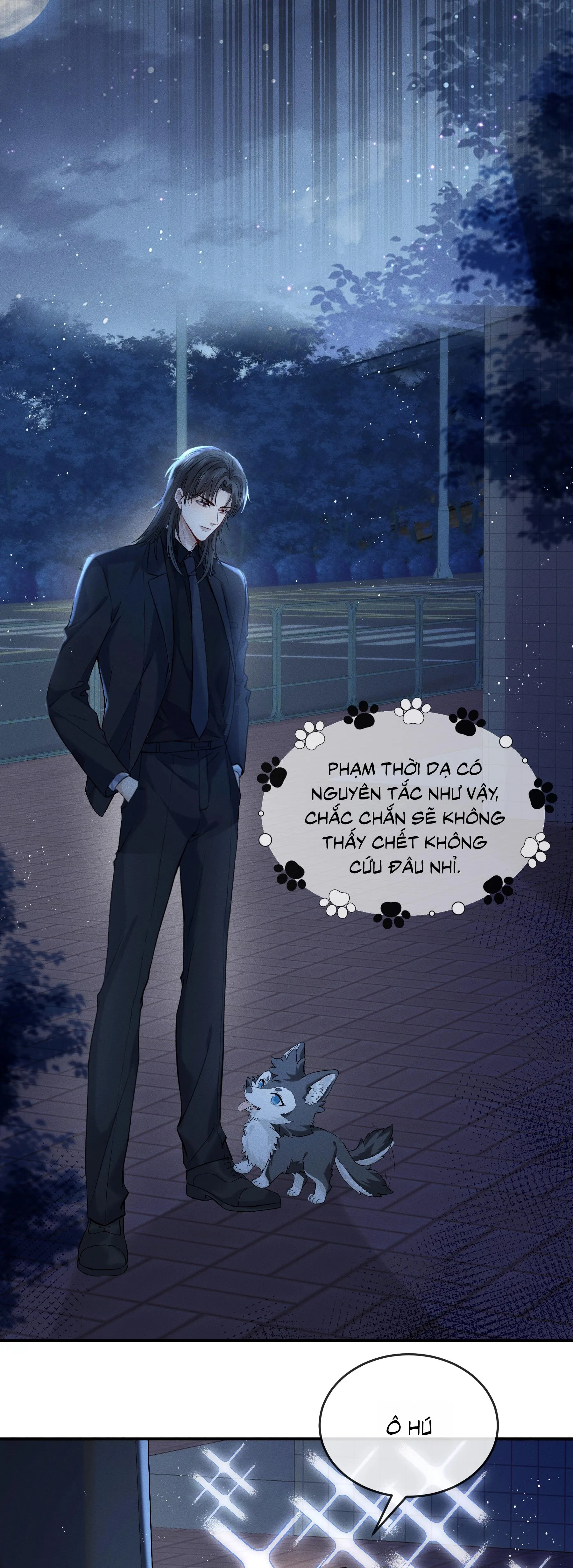 Nhận Giặc Làm Cha Chapter 1 Trang 34