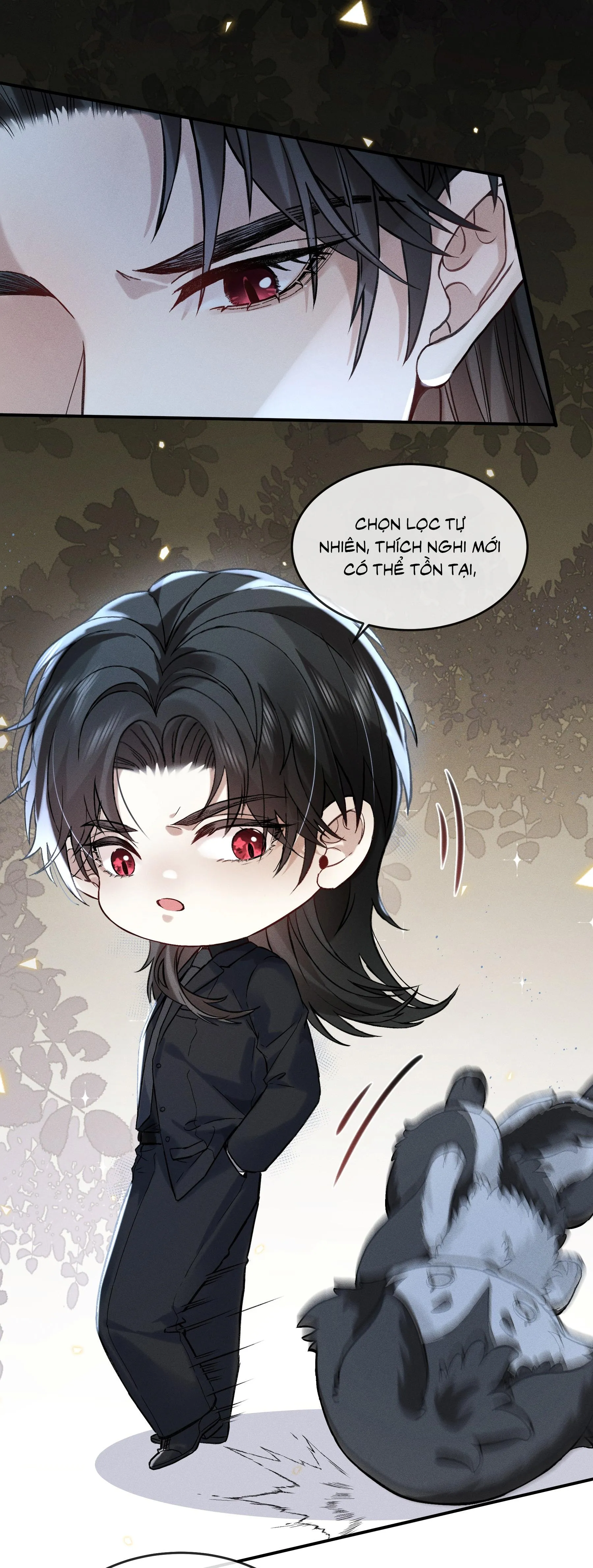 Nhận Giặc Làm Cha Chapter 1 Trang 37