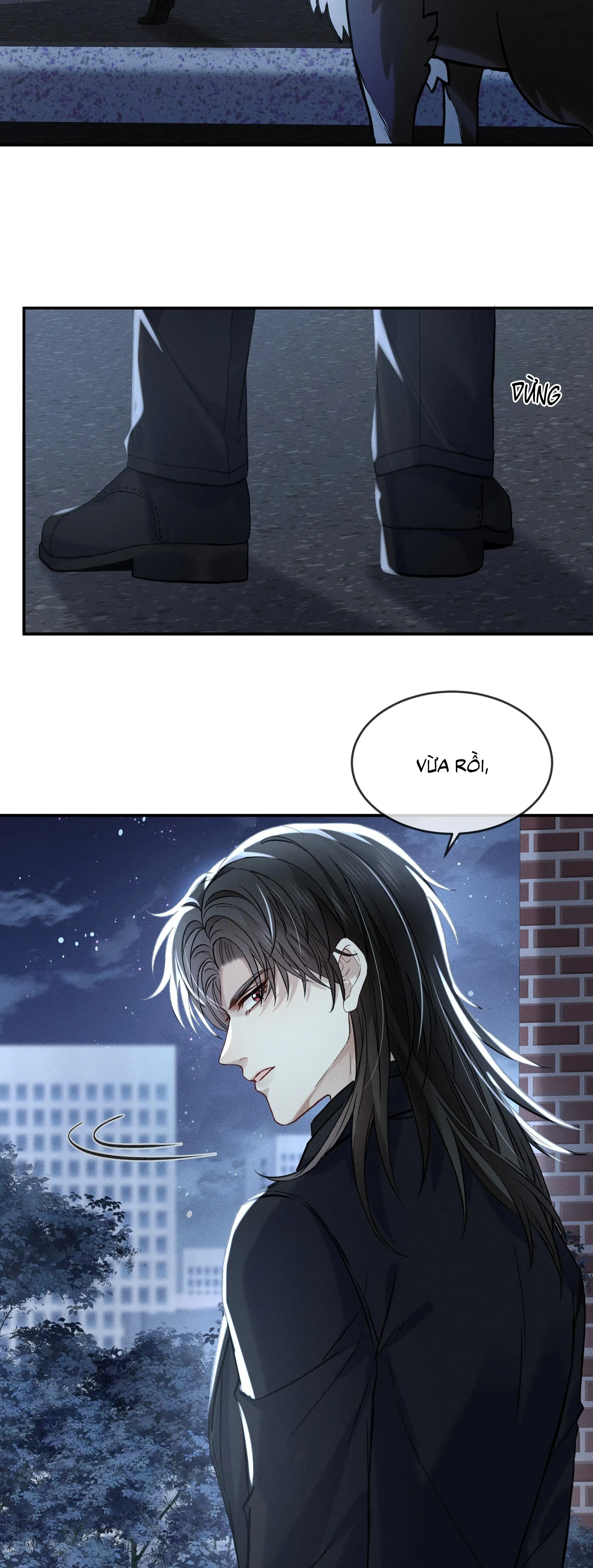 Nhận Giặc Làm Cha Chapter 1 Trang 40