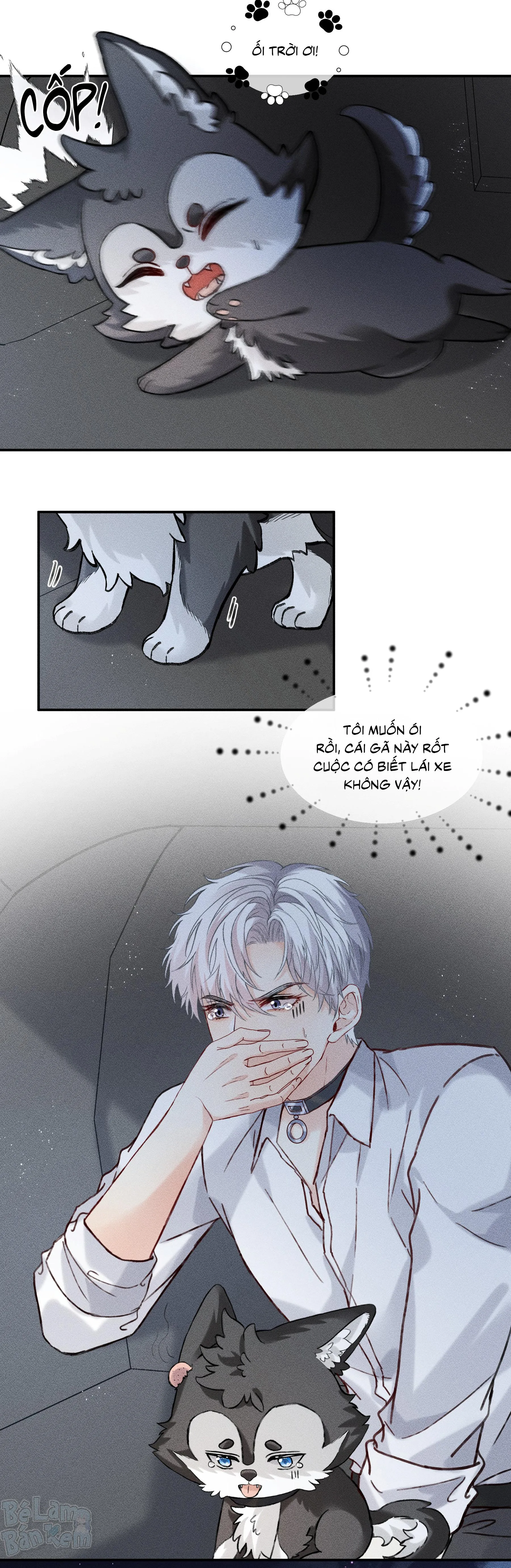 Nhận Giặc Làm Cha Chapter 10 Trang 9