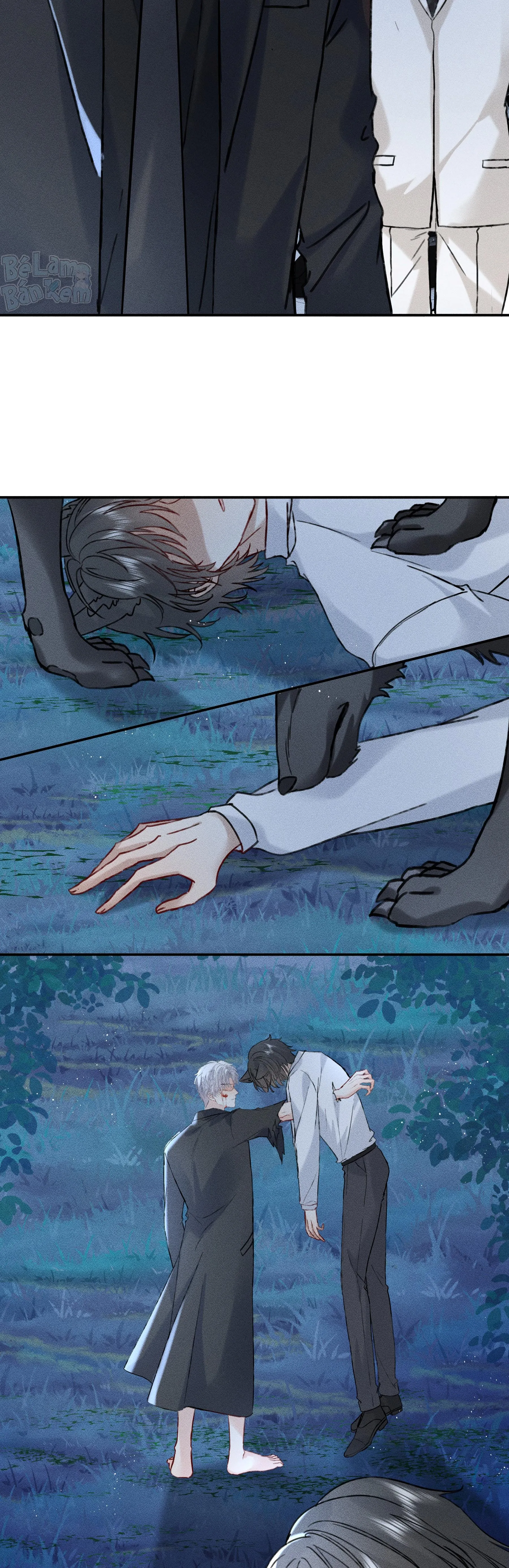 Nhận Giặc Làm Cha Chapter 10 Trang 19