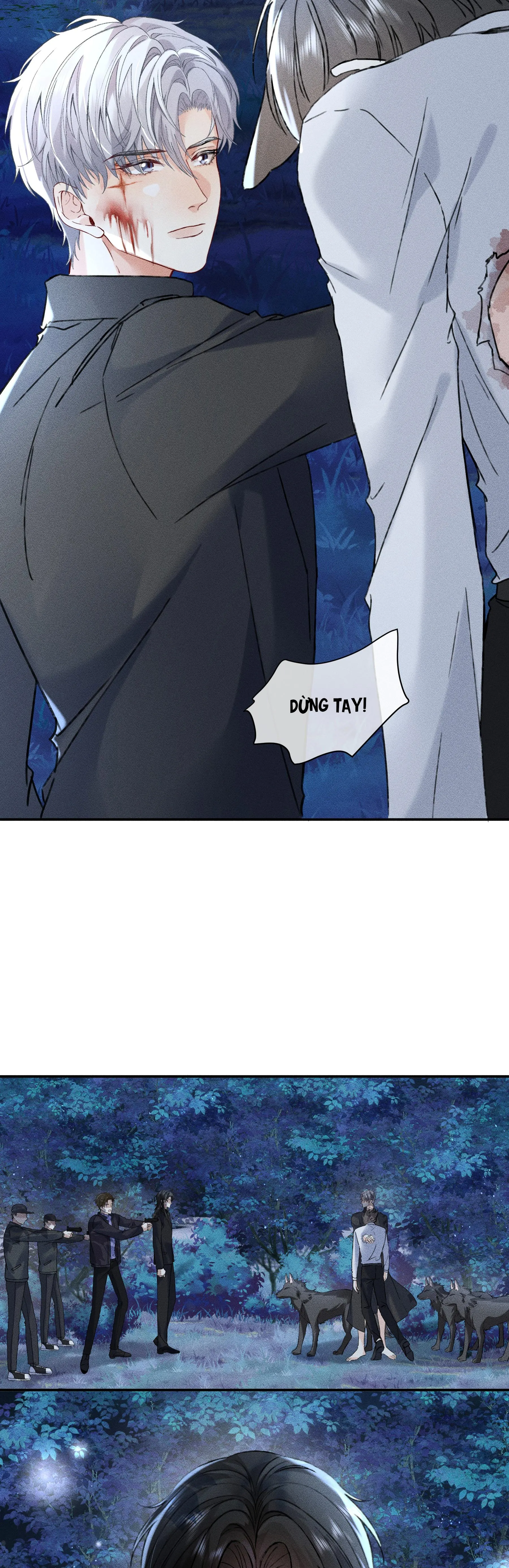 Nhận Giặc Làm Cha Chapter 10 Trang 20