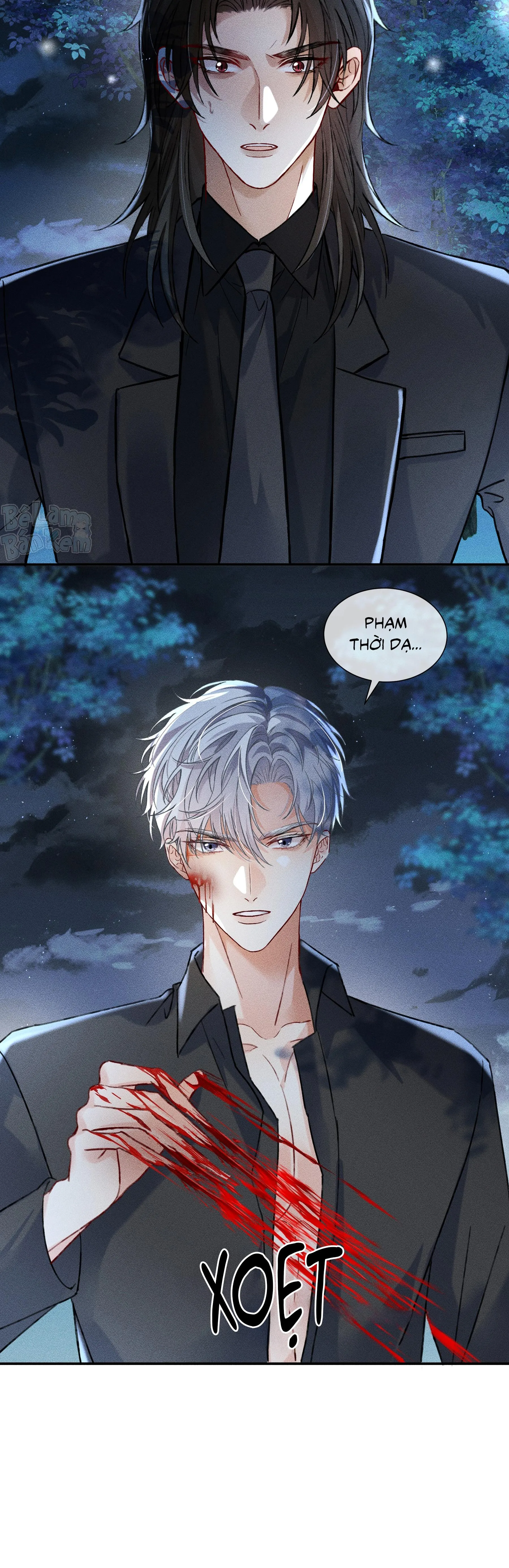 Nhận Giặc Làm Cha Chapter 10 Trang 21