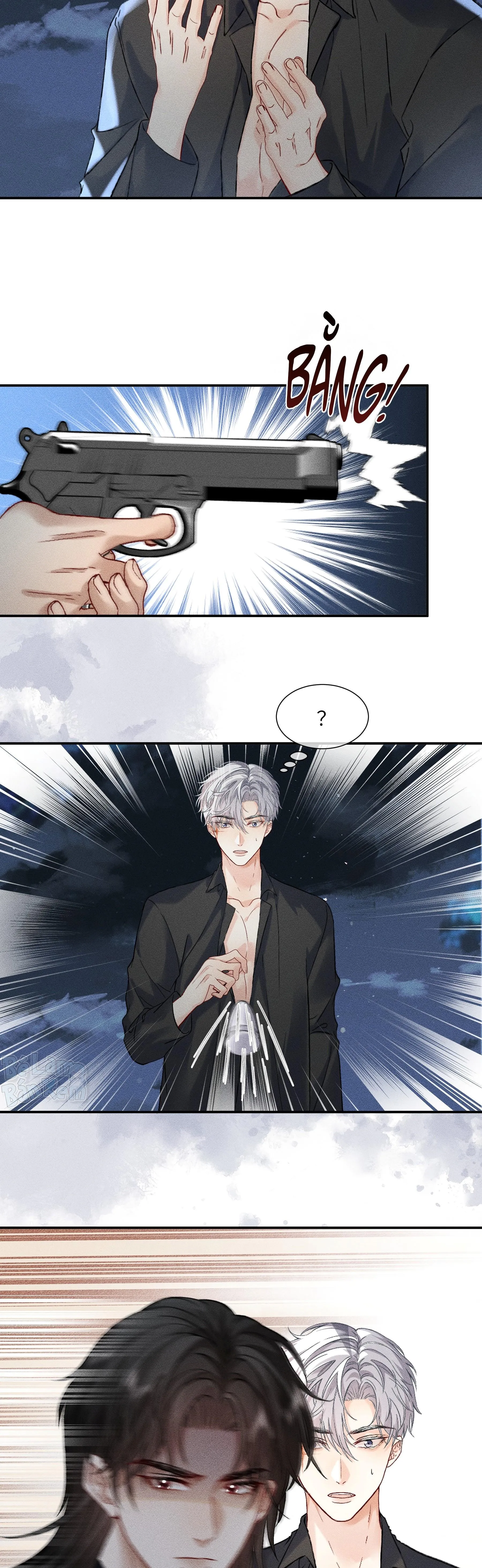 Nhận Giặc Làm Cha Chapter 11 Trang 4