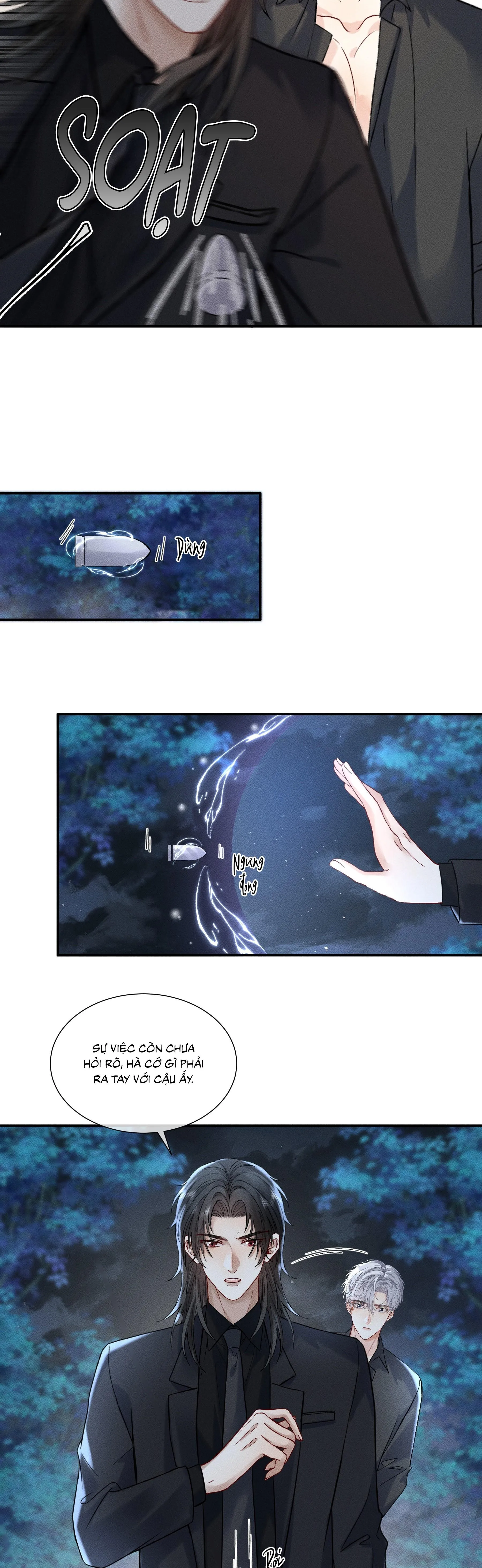 Nhận Giặc Làm Cha Chapter 11 Trang 5